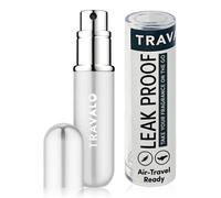 Travalo Classic HD Perfume Atomizer GenieS TSA Approved Travel Perfume Bottle Refillable Reusable Airtight EasyFill Mini P