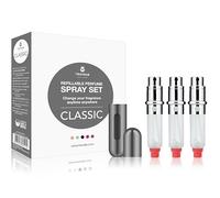 Travalo Classic Set Titanium Perfume Atomiser