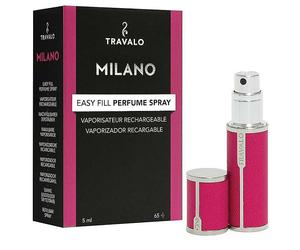 Travalo Milano HD Elegance - Hot Pink Pink