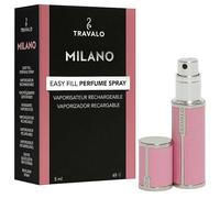 Travalo Milano HD Deluxe Pocket Atomiser Pink
