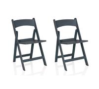 TRAVANO 1 - Outdoor chair Grey