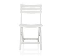 TRAVANO - Outdoor chair White