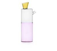 Travasi Borosilicate Carafe Pale Pink one size