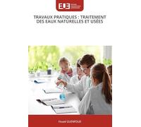 Travaux Pratiques: Traitement Des Eaux Naturelles Et Usées
