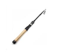 Travel 1.8M .98M Carbon Ultra Light ul Power Telescopic Fishing Rod Casting Pocket Fishing Pole(168cm)