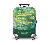 Travel Accessories Luggage Cover Anti-Scratch for 18-32 Inch Suitcase Thickened Spandex Protector Elastic Luggage Sleeve Protector Thickened Spandex Anti-Scratch