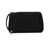 Travel Accessories Wash Bag Small Cosmetic Bag Cosmetic Bag Women's Travel Cosmetic Storage Bag Toiletry Bag Beauty Storage Bag(Black)