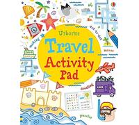 Usborne - Activity Pad - Travel Activity Pad - Tear-off Pads