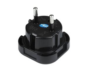 Travel Adapter UK To EU German Schuko 240V 10A/16A