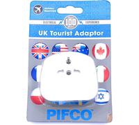 Travel Adaptor for UK Tourist Adaptor, New