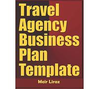 Travel Agency Business Plan Template