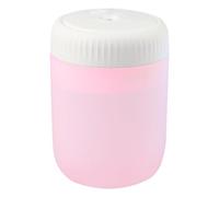 Travel Air Humidifier The Mini Portable USB Diffuser With Night Light | Quiet Operation, Personal Mist Donor For Rooms, Office, Car And Travel, Improve Air Humidity