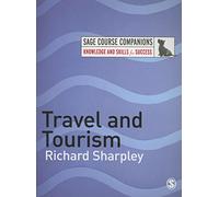 Travel and Tourism (SAGE Course Companions series)