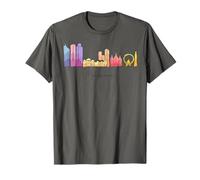 Travel Australia Melbourne Australian Vacation Souvenir Tee T-Shirt