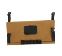 Travel Baby Wipes Case Refillable Canvas Wipe Holder Bag