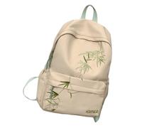 Travel Backpack Asian Backpack Casual Daypacks Large Capacity Laptop Student School Bag For Everyday Travel For Women And Man Large Capacity Laptop School