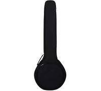 Travel Backpack Backpack Black Banjo Accessories - resistant Five String Banjo Backpack Portable Black Gig Bag Strap Black Backpack
