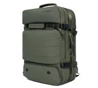 Travel Backpack Carry On Flight Approved, Large Capacity Backpack, Expandable Laptop Backpack W/Multi Pockets, Wet isolation Pocket, Heavy Duty Luggage USB Port for Business Travel