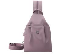 Travel Backpack for Women - Chic Convertible Handbag Practical Airplane Bag Hiking Bag Modern Sports Accessory | Spacious Multi-Compartment Shoulder Bag with Fashionable Design, pink, Siehe
