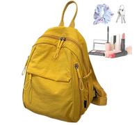 Travel Backpack Lightweight, Durable School Bookbag for Work, Luggage, Commuting, Hiking, Airplane Carry-On, Designed for Girls, Women, Boys, College Students, and Everyday Use