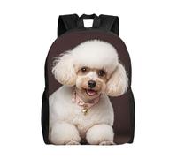 Travel Backpack Lightweight Laptop Backpack Shoulder Bag Casual Daypack | Funny English Bulldog Carry On Backpack Waterproof Work Back Pack 17 Inch Cute Backpack For Women Men