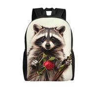 Travel Backpack Lightweight Laptop Backpack Shoulder Bag Casual Daypack | Green Alien Carry On Backpack Waterproof Work Back Pack 17 Inch Cute Backpack For Women Men