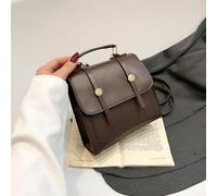 Travel Backpack Ruckpack Multifunction Small Square Bag Level Bag Retro Crossbody Bag Hiking