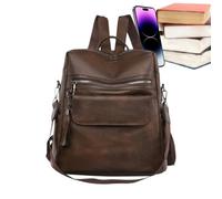 Travel Backpack Tassel Zipper Pendant, Fashion Bag, Multipurpose