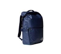 Travel Backpack - THE NORTH FACE - NF0A81DO 926 - Base Camp Voyager Rolltop - Shady Blue / Summit Navy