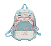 Travel Backpack Women Contrasting Color Backpack Girl Teenage Laptop Student School For College Work Old Styles For Girl Women Laptop Student School