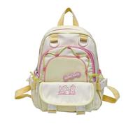 Travel Backpack Women Contrasting Color Backpack Girl Teenage Laptop Student School For College Work Old Styles For Girl Women Laptop Student School