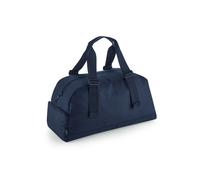 Travel Bag Bag Base Essentials Recycled Bleu 35 L