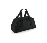 Travel Bag Bag Base Essentials Recycled Noir 35 L
