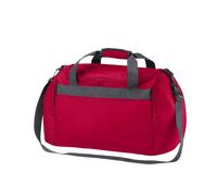 BagBase Bg200Cred Freestyle Holdall Classic Red Bg200 - Classic Red, Medium