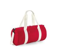 Travel Bag Bag Base Original Rouge 34 L
