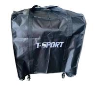 Travel Bag Cover for MAX PRO T-Sport Powerchair Wheelchair, Waterproof Carry Case for Car and Airplane