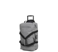 Travel bag Eastpak Leatherface S + Gris TU