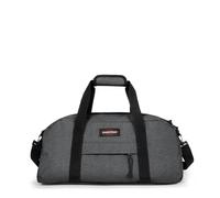 Travel bag Eastpak Stand + Black Denim Gris TU