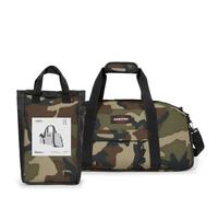 Travel bag Eastpak Stand Plus Vert TU