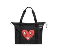 Travel Bag Eastpak x Keith Haring Travel Noir TU