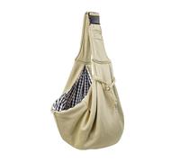 Travel Bag for Dogs - Small Dog Bag | Adjustable Pet Bag | Breathable Puppy Carrier | Multifunctional for Travelling, Hiking, Outdoor Activities