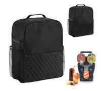 Travel Bag for Ninja Slushi Twist FS701BL, 144 oz Frozen Drink Maker Bags Diamond Pattern for Ninja Slushie Machine, Outdoor SLUSHi Twist Smart Frozen Drink Maker Case, 144 oz