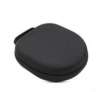Travel Bag for Panasonic for technics EAH-A800 Wireless Headphones - for impact Resistant Hard Shell Case with Handle - Secure Zippered Closure 21x19x6cm