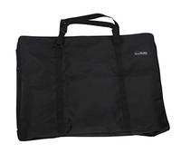 Travel Bag for Rollator Walker - Rollator Travel Bag - for Folding Walkers Compact Wheelchair Transport Chair Folding Walker Bag Portable Extra - Large Carry Bag Nylon Walker Bag OneSize Black