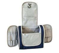 Travel Bag for Toiletries,Space Saving Cosmetic Storage Organizer,Men Women Large Toiletry Bag - Storage Home Bathroom Camping Outdoor Gym College Dorm Hospital Vacation Weekender Business Road Trip
