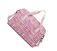 Travel Bag for Women Cow Print Fitness Bag Overnight Training with Shoe Compartment Weekenders Hospital Fitness Travel Luggage Cow Print Sport Gym Training