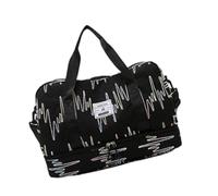 Travel Bag for Women Fitness Bag Overnight Trip Weekends Stylish Shoulder Sport Crossbody Fitness Travel with Shoe Compartment Shoulder Stylish Crossbody
