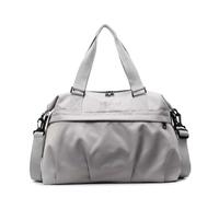 Travel Bag for Women Ladies Casual Large Capacity Handbag Travelling Bag Short Distance Luggage Storage Bag(Grey)