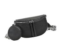 Travel Bag for Women - Lightweight Sling Bag, Adjustable Strap, Weatherproof Travel Sling with Multiple Compartments, Secure Zip Pockets, Blocking, Comfortable Breathing, black, see description, See