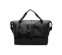 Travel Bag for Women Portable Fitness Overnight Training Weekenders Hospital Sport Gym Large Capacity Travel Training Fitness Overnight